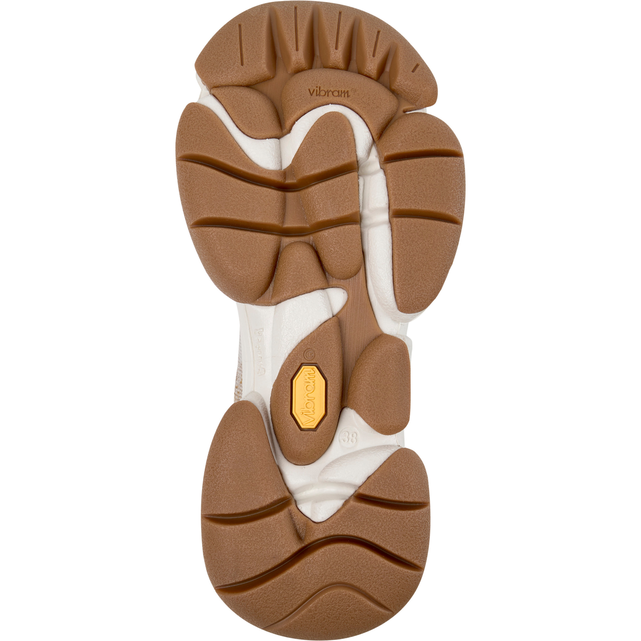 Sneakers - CAMPER Karst 2 - Multicolore - Tessile tecnico