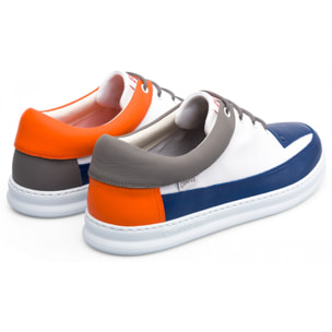 Camper Zapatillas Sneakers Hombre Runner Four Multicolor