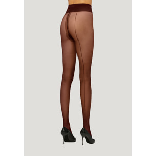 Collant Individual 10 Back Seam Tights