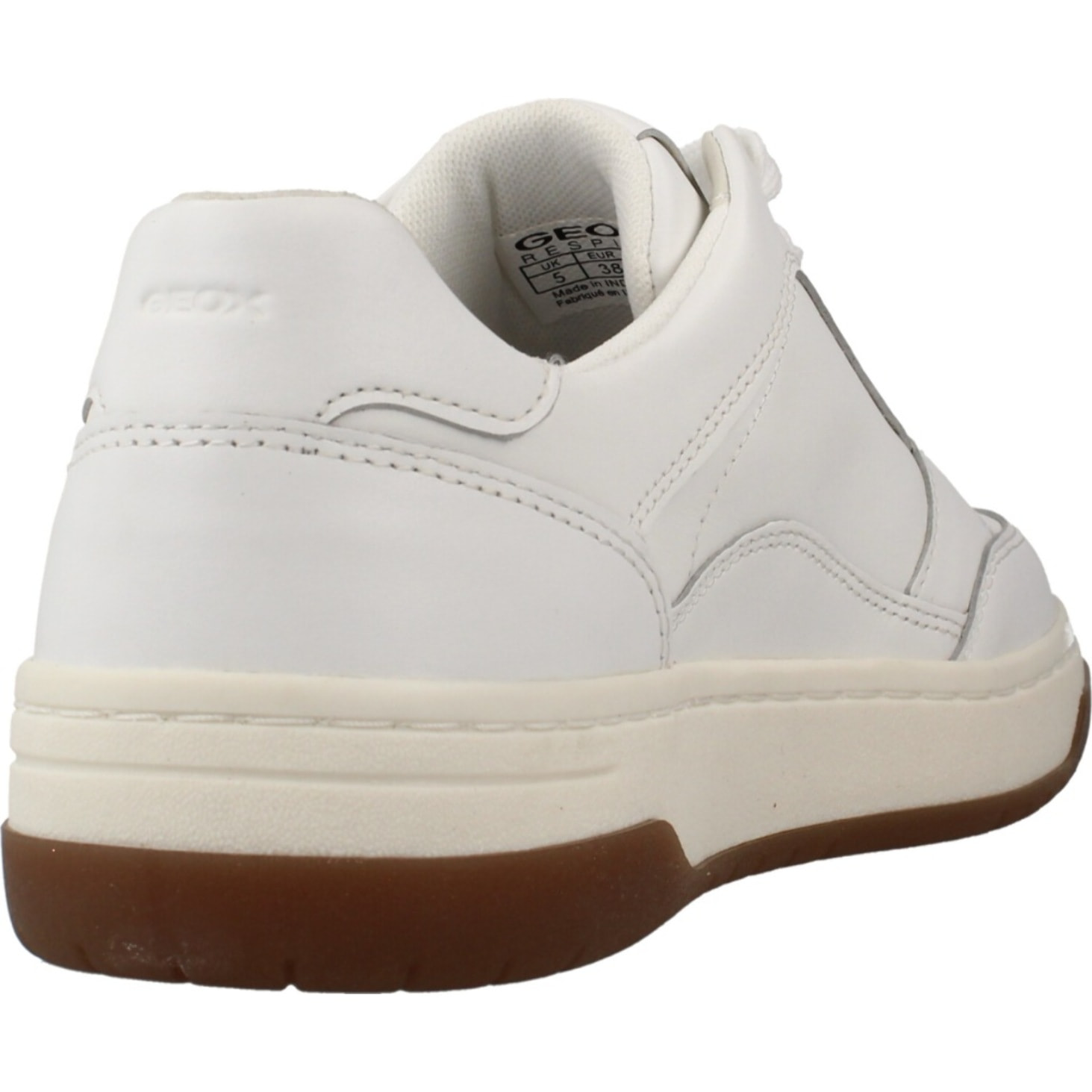 Sneakers de  Mujer de la marca GEOX  modelo D SEDRAL COURT BLANCO