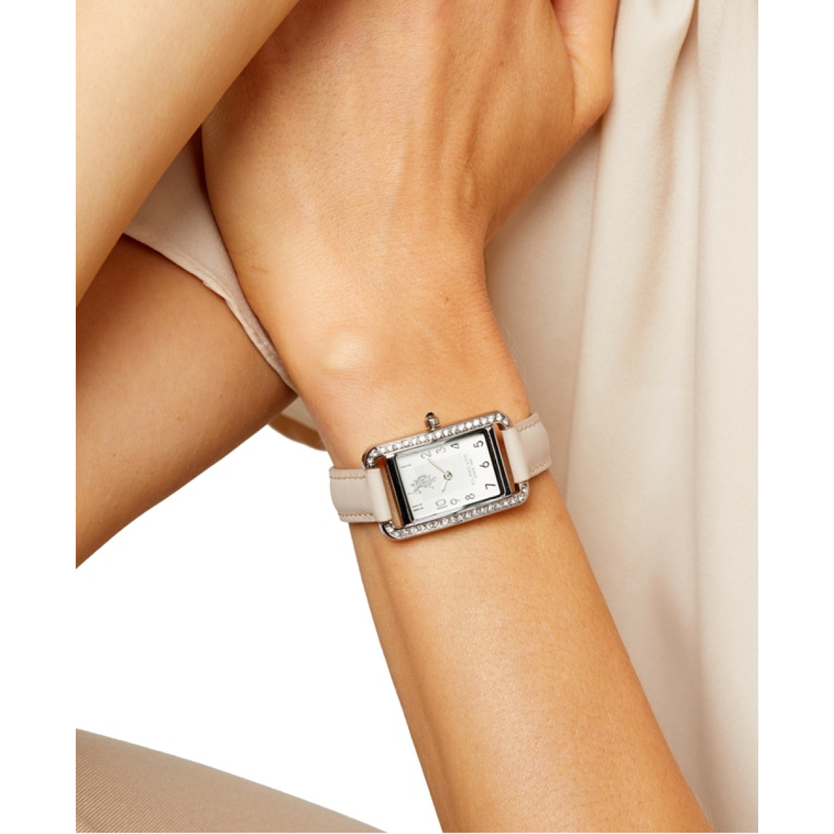 Orologio U.S. Polo Assn. In pelle