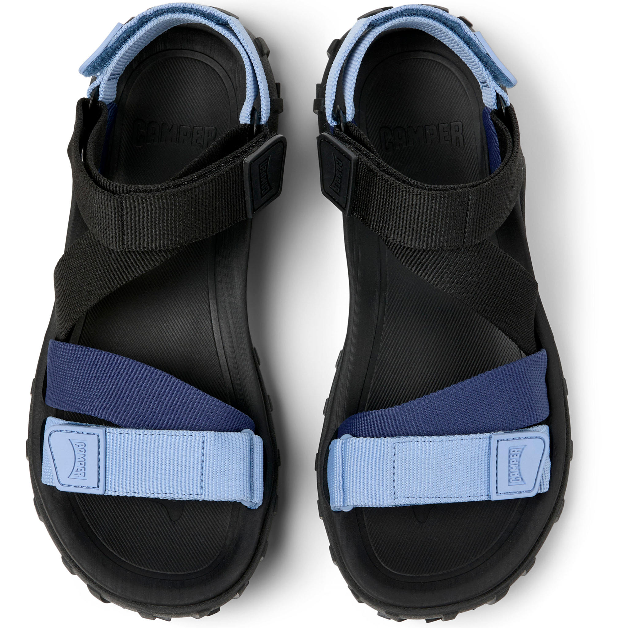 Sandalias - CAMPER Drift Trail Sandal - Multicolor - Textil técnico