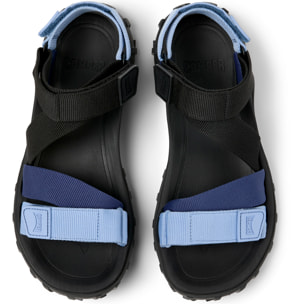 Sandalias - CAMPER Drift Trail Sandal - Multicolor - Textil técnico