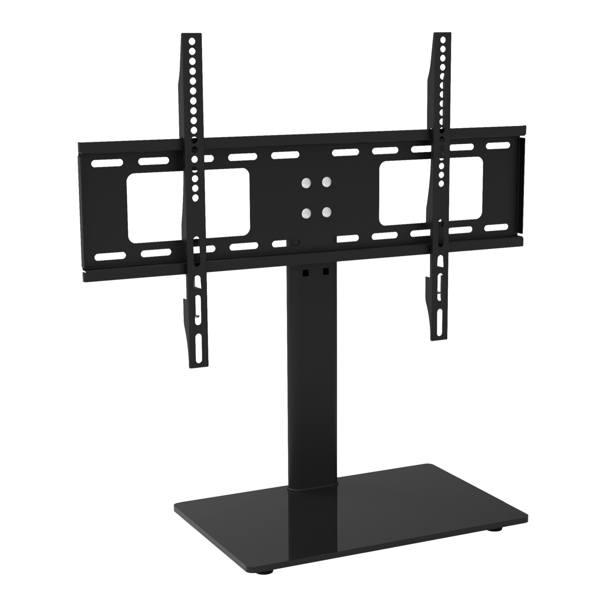 Soporte de TV de sobremesa fijo para pantallas de 32 a 50 pulgadas. VESA máximo de 400 x 400 mm - TD Systems P30X25M44