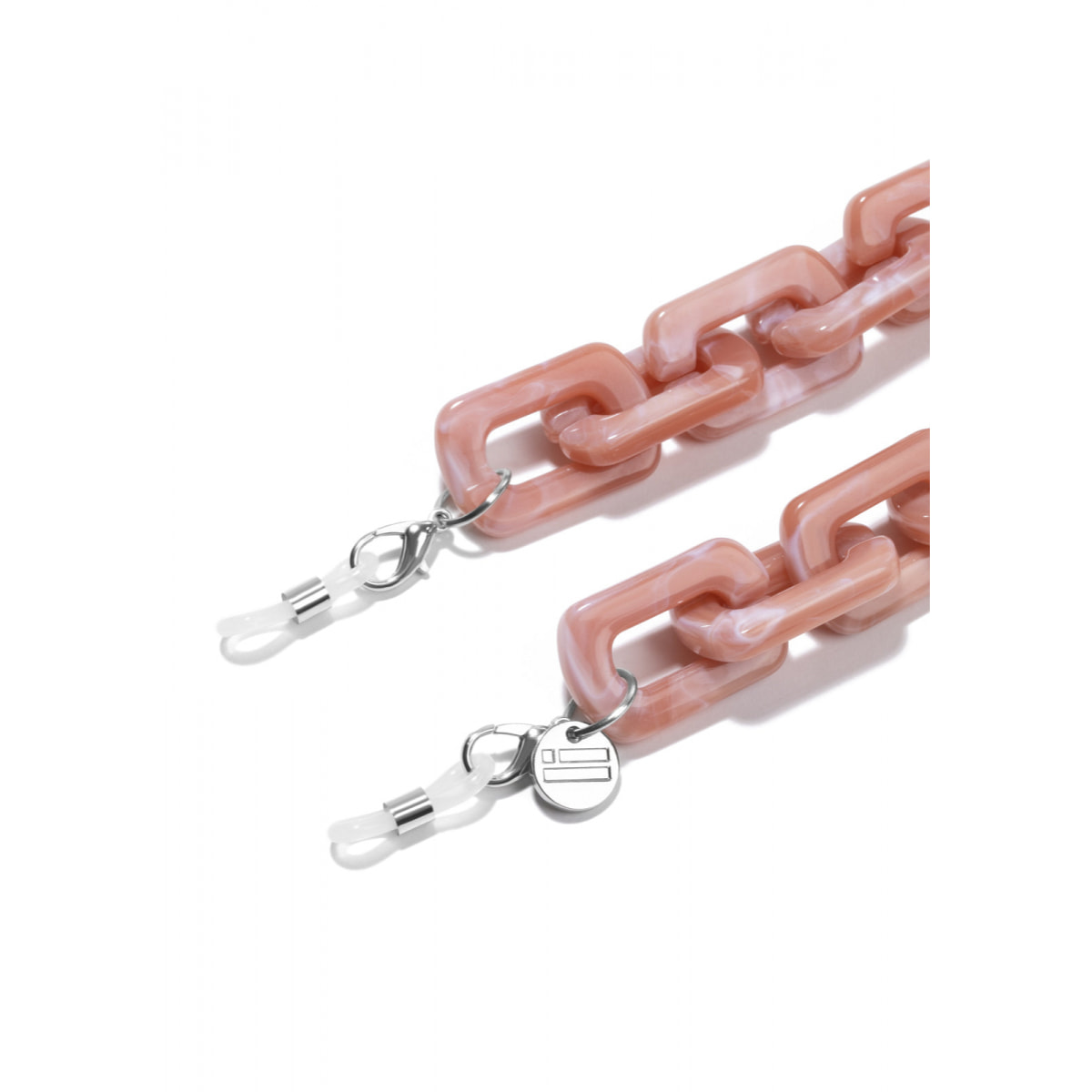 Cadena para Gafas Link Chain XL Rosa D.Franklin