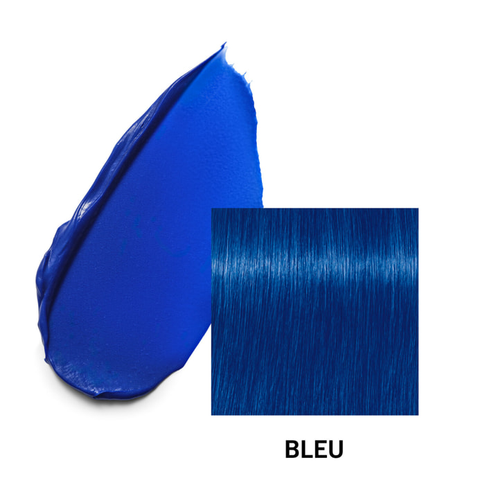 Chroma ID - Masque Pigmentant Bleu 300ml