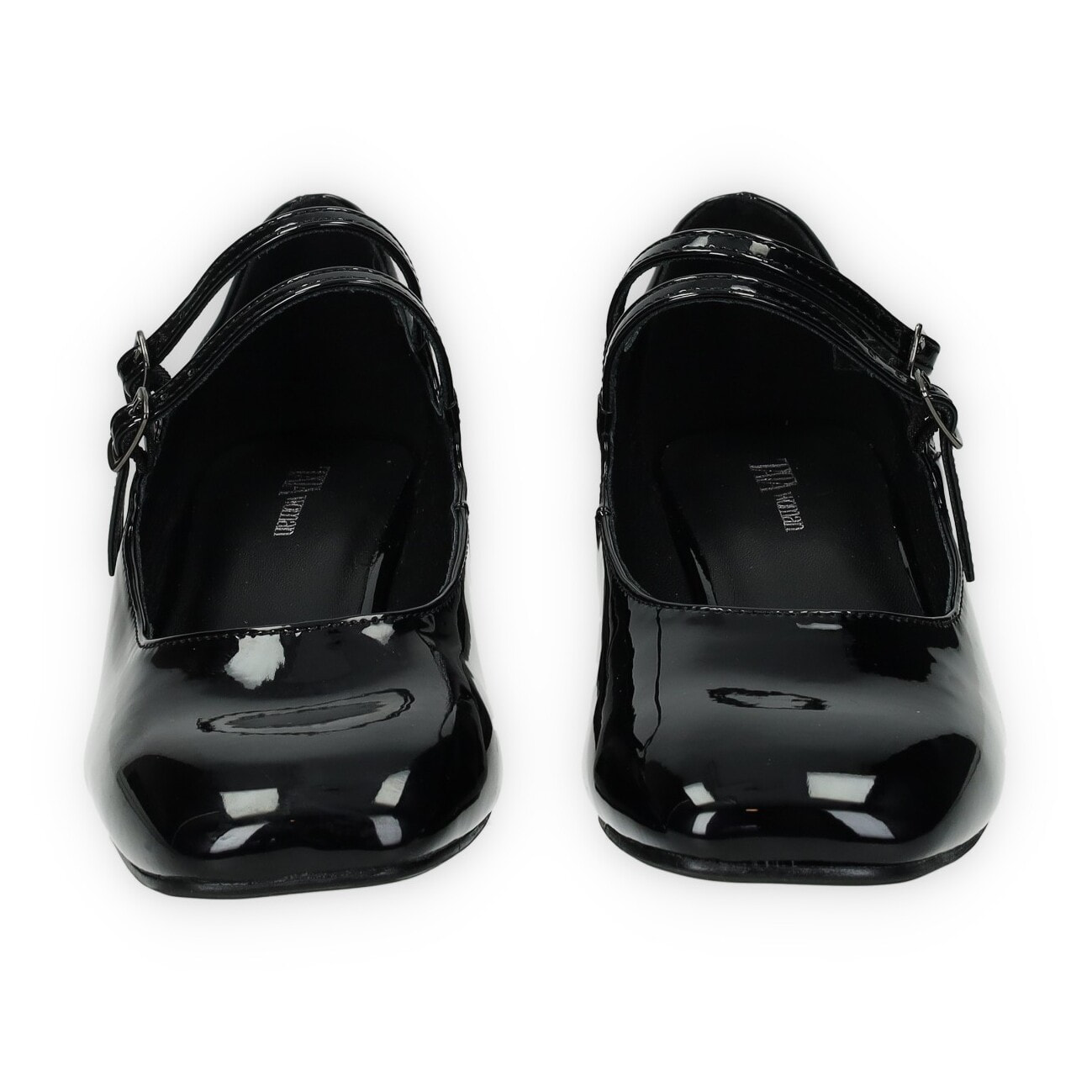 Décolleté Donna Tata Italia Nero