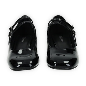 Décolleté Donna Tata Italia Nero