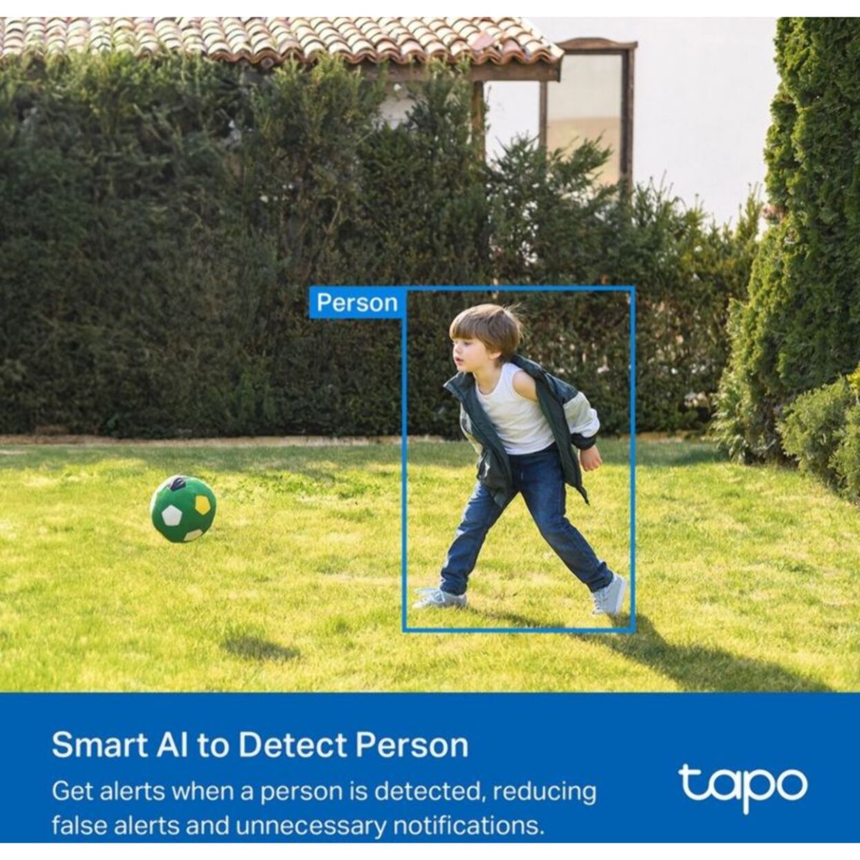 Caméra de surveillance TP-LINK Tapo C410