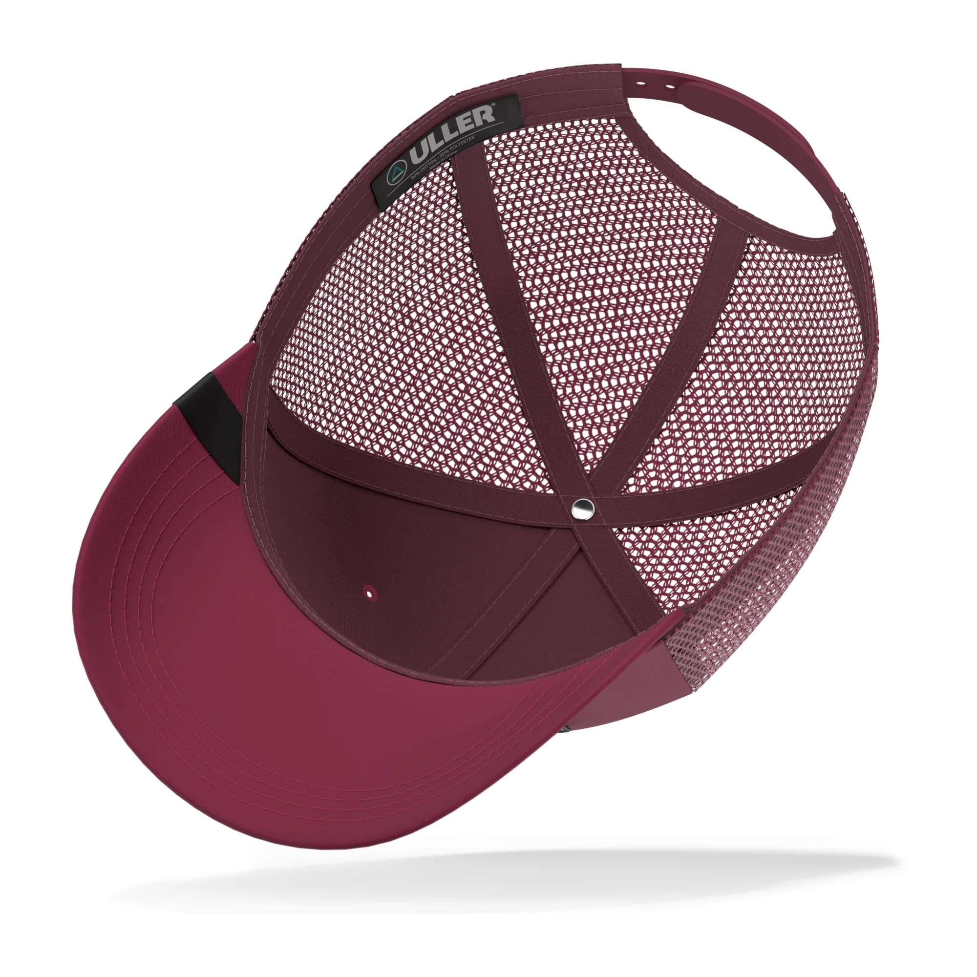 Gorras Uller Orbital Red