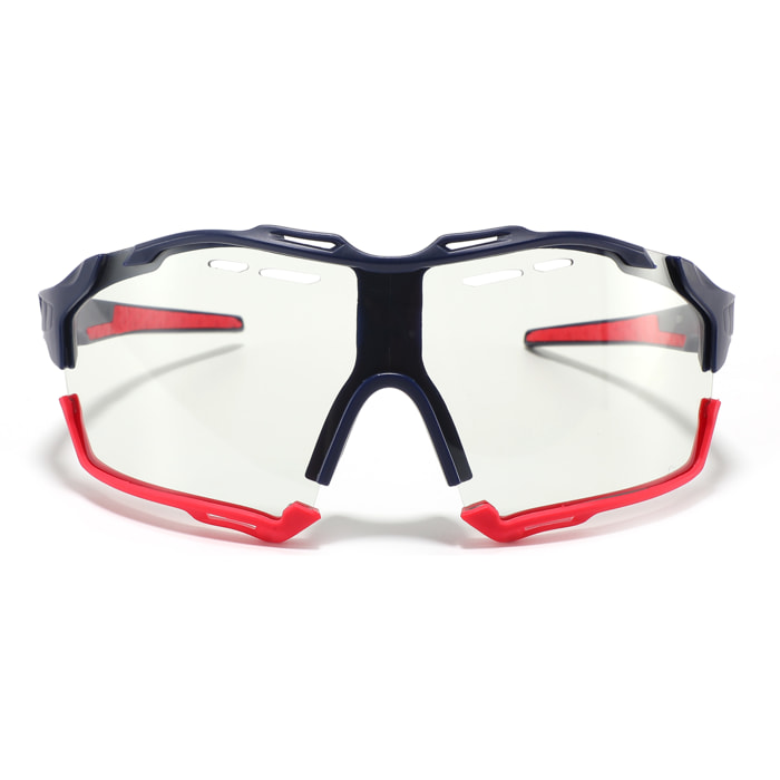 Gafas de Sol Fluor 8241-C3 de Tr90 Unisex 52 mm