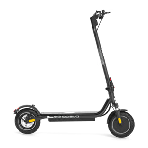 Trottinette Électrique Adulte  UrbanGlide 100 EVO –  Moteur 500W -  Autonomie Jusqu'a 25 km - Pneu Cross 10" Gonflable - Batterie 25.2V/10,4Ah - Poids 16Kg