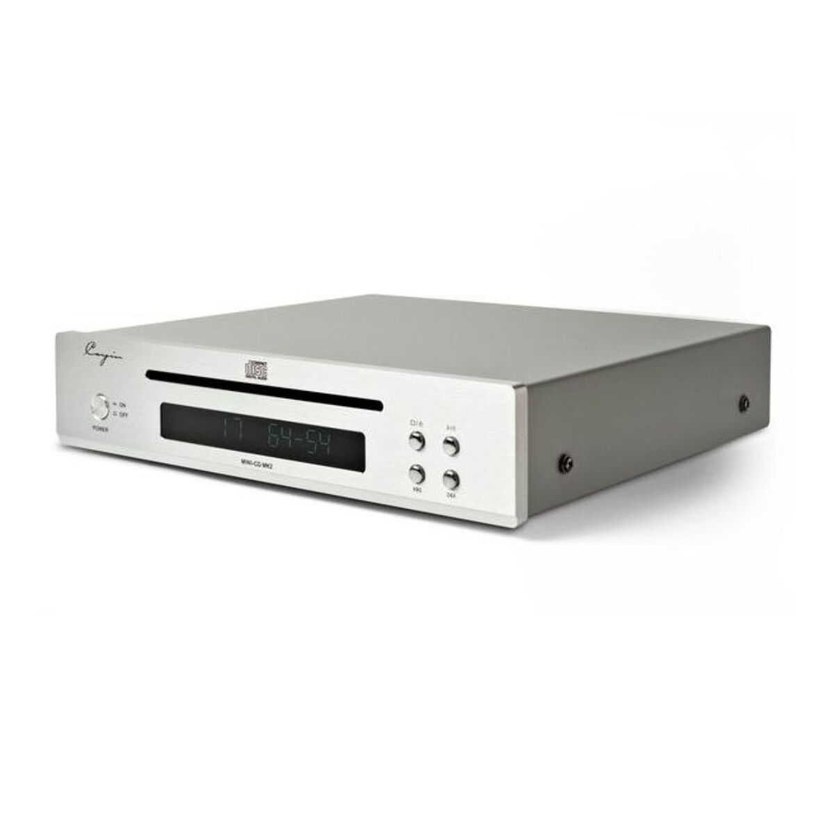 Platine CD CAYIN MINI-CD MK2 Silver