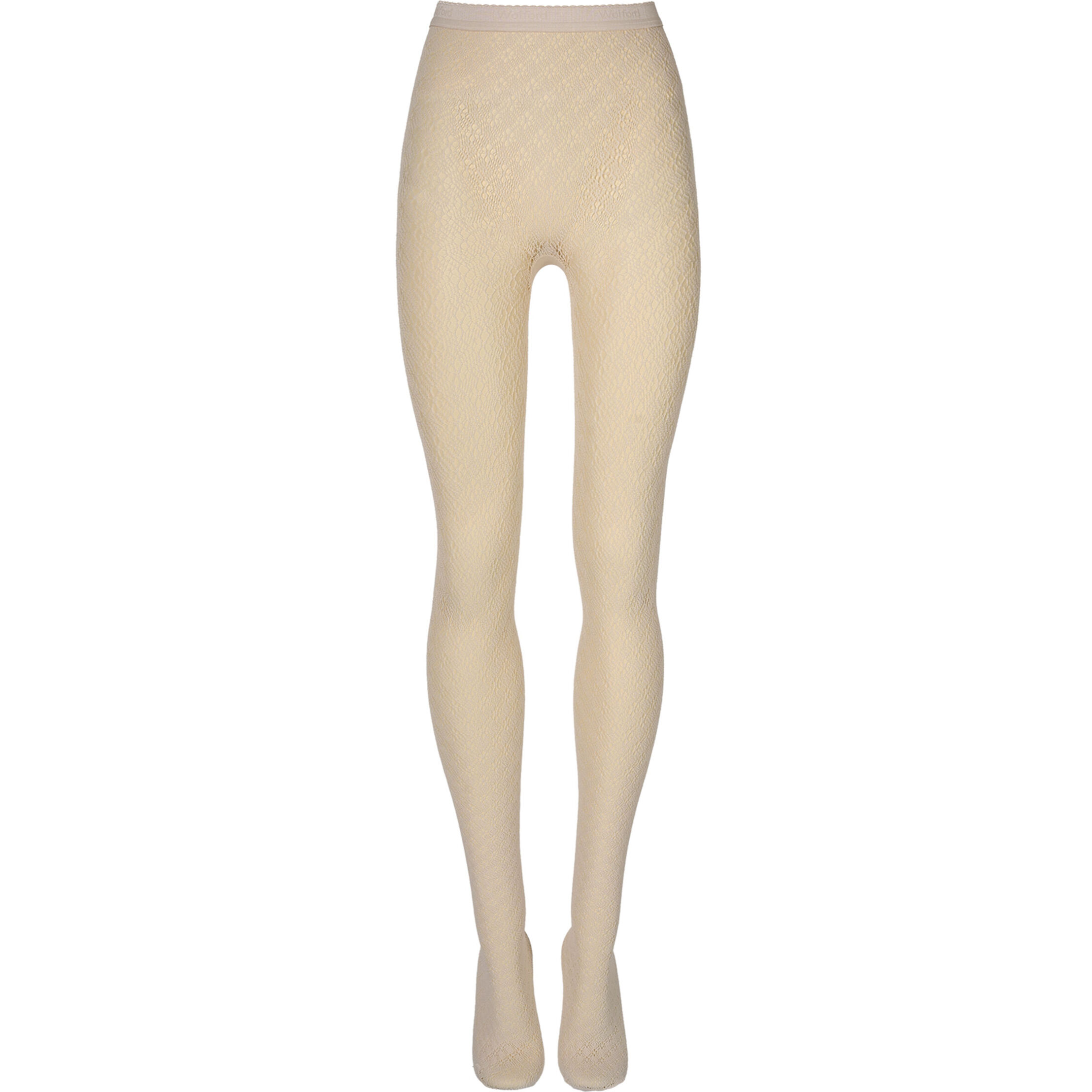 Collant Blossom Net Tights