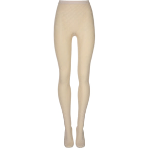 Collant Blossom Net Tights
