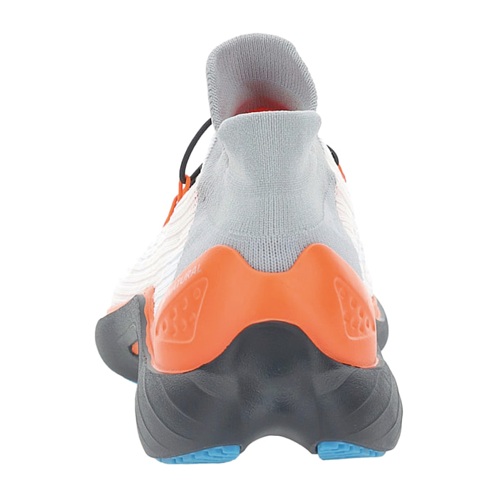 UYN sneakers donna white/orange
