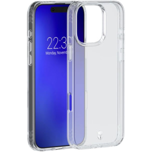 Coque FORCE CASE iPhone 16 Pro transparente Pulse