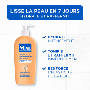 Mixa Lait Corps Hydratant Raffermissant 250ml