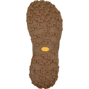 Sandalias - CAMPER Drift Trail - Marron - Cuero de gamuza