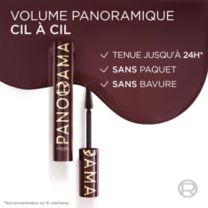 L'Oréal Paris Panorama Volume Millions de Cils Bordeaux Cashmere 9.9ml