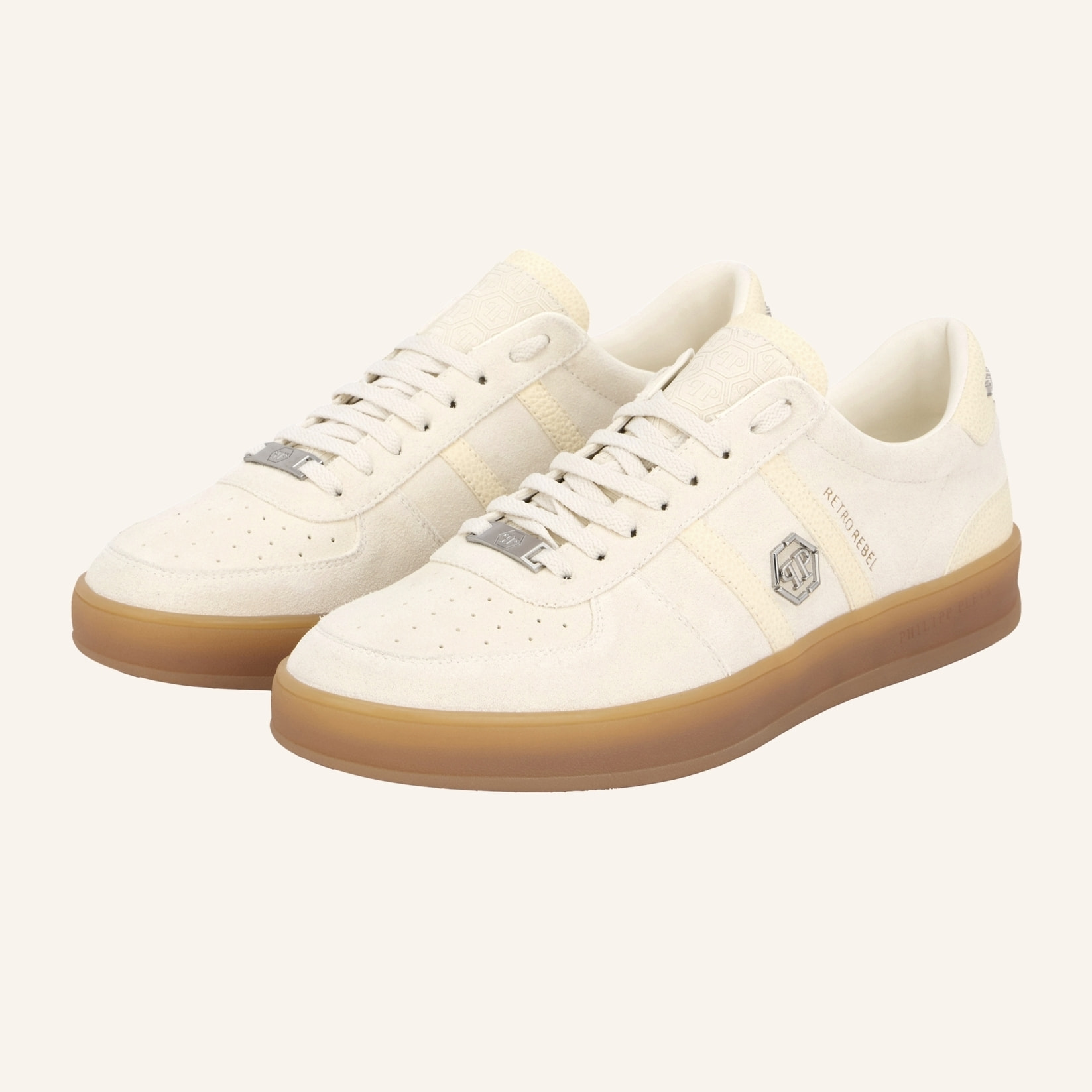 PHILIPP PLEIN Zapatillas Lo-Top