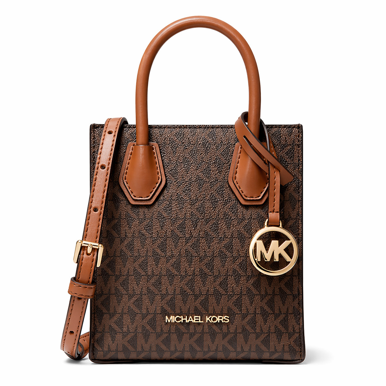 Michael Kors Bolso para Mujer 35T1GM9C0I-BROWN