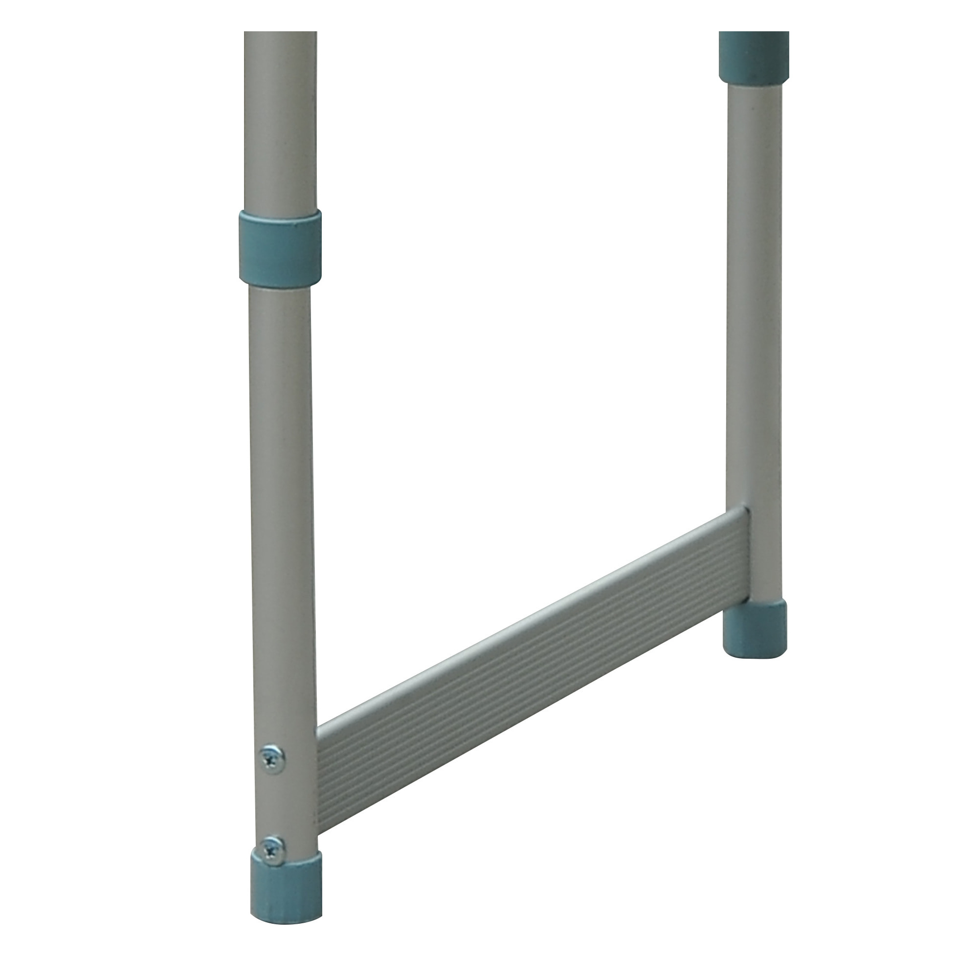 Mesa Plegable como Una Maleta para Playa Camping 60x45x64cm Aluminio Ajustable