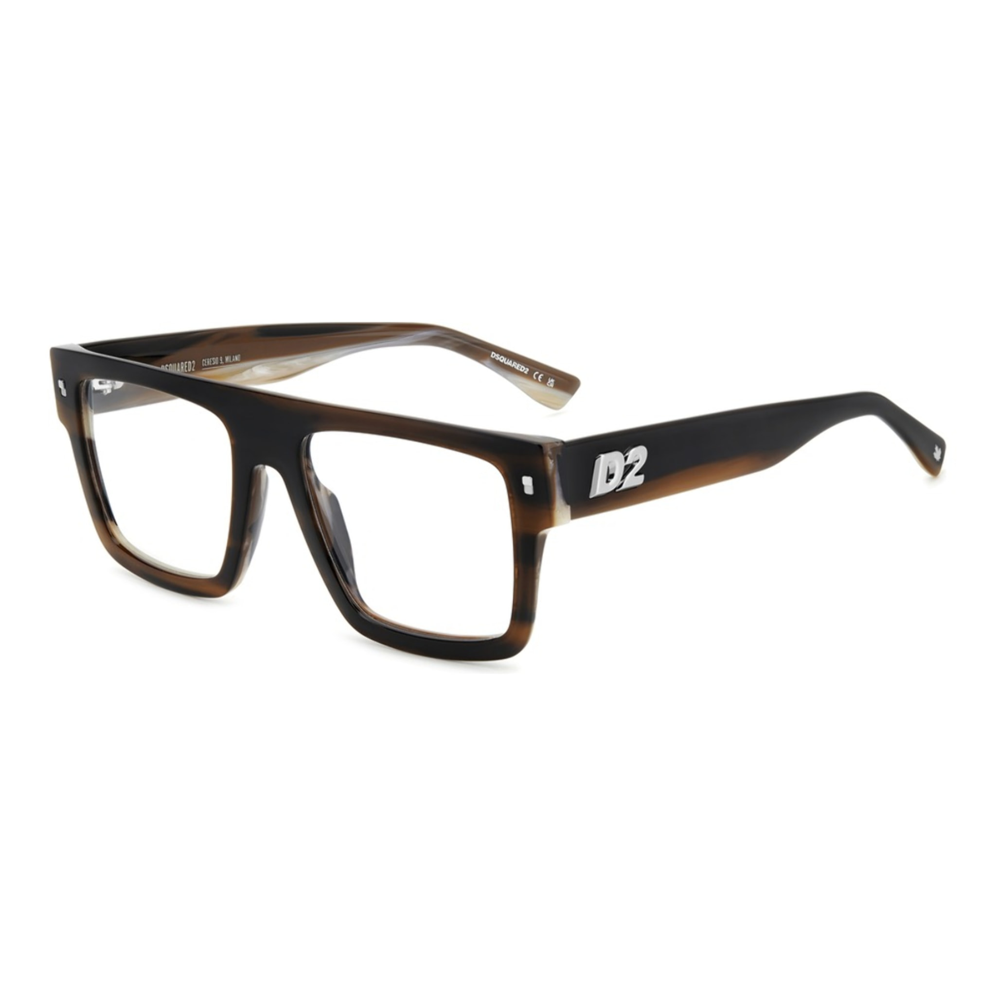 Gafas de Vista Dsquared2 D2 0147 EX4 de Acetato Hombre 54 mm