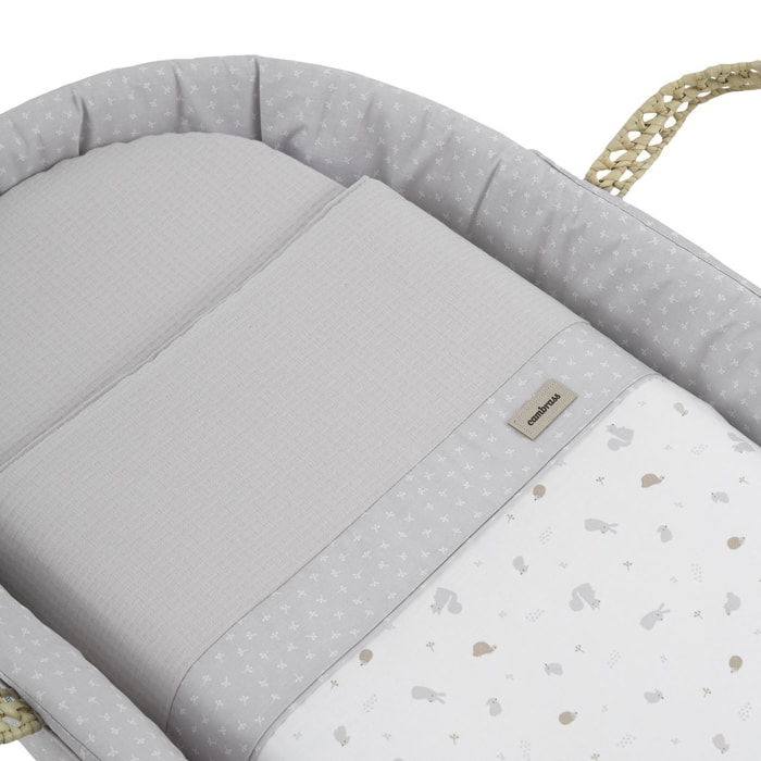 Cambrass Moises De Palma Acolchado Une Ardi