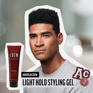 Light Hold - Gel Coiffant Fixation Légère 250 ml