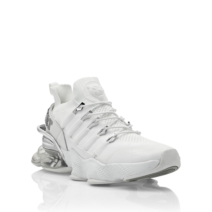 PLEIN SPORT Runner Sneaker TIGER ATTACK//GEN.X.4