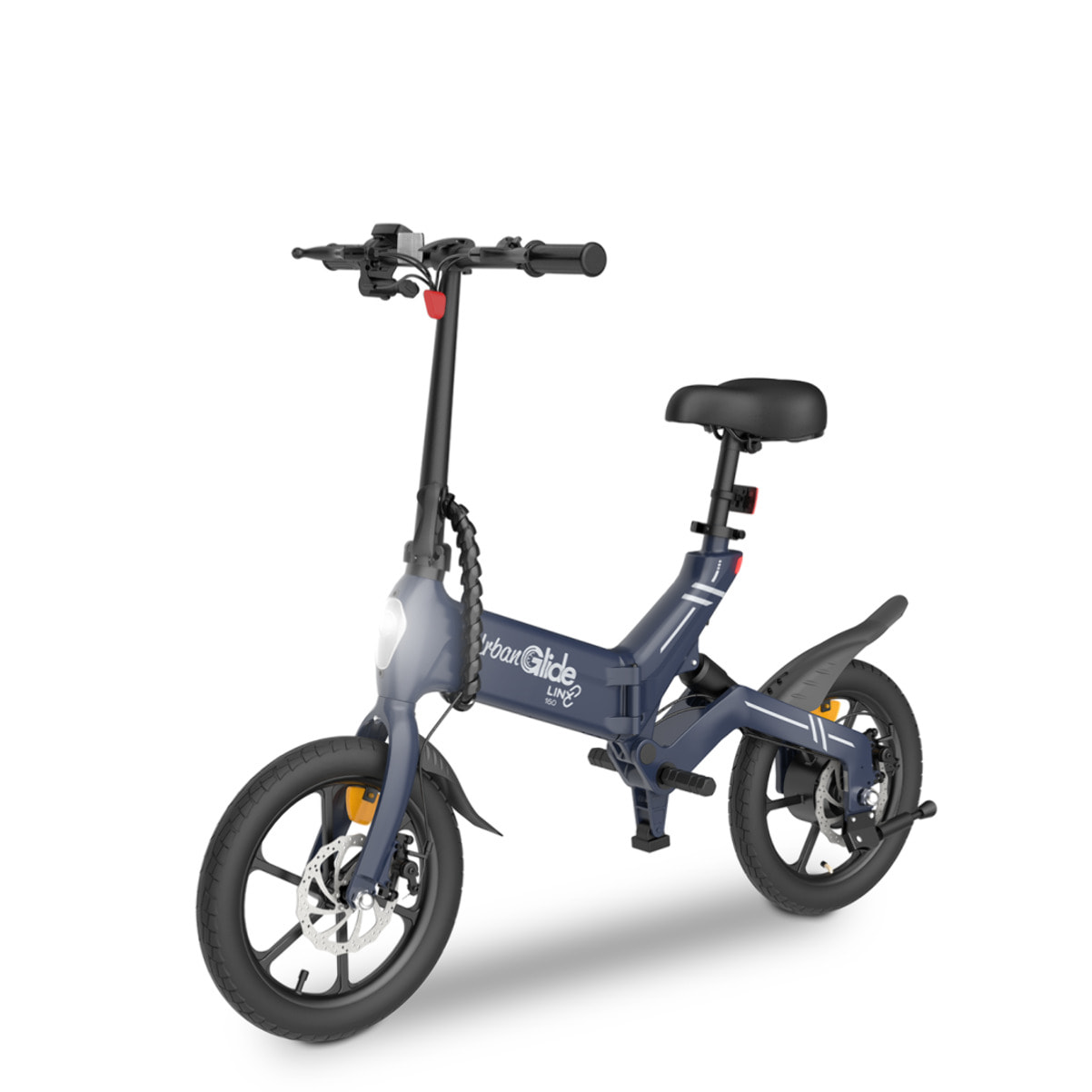 Vélo électrique pliable URBANGLIDE LINX 160 – 40 km d'autonomie