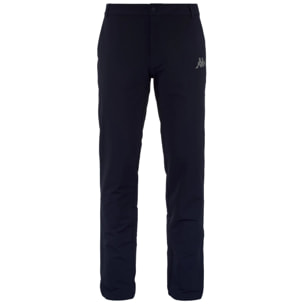 Kappa - Pantalones Hombre Azul - Winsen