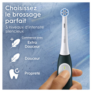 Oral-B iO2 Brosse à dents électrique Vert Forêt