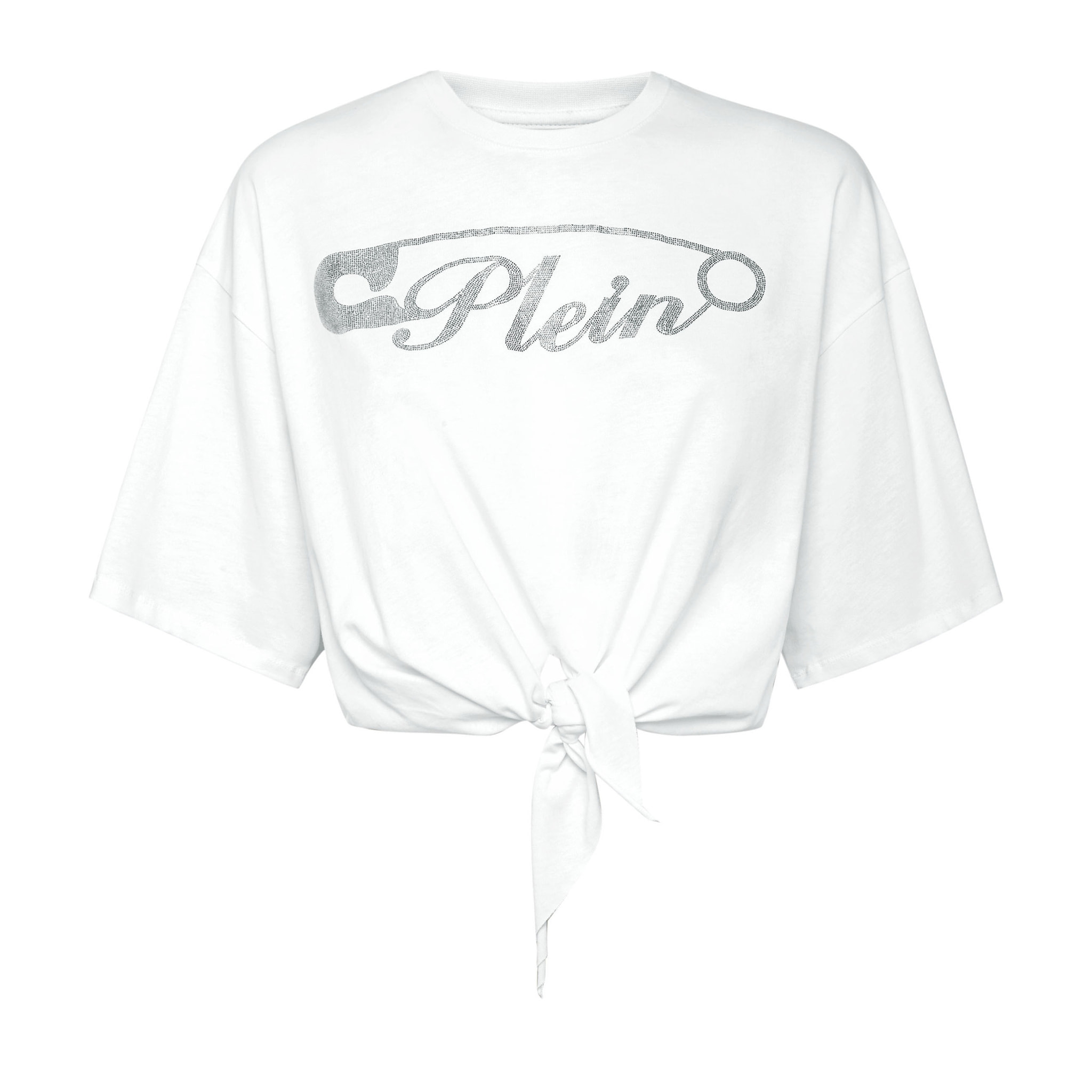 PHILIPP PLEIN Camiseta Cuello Redondo