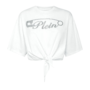 PHILIPP PLEIN Camiseta Cuello Redondo