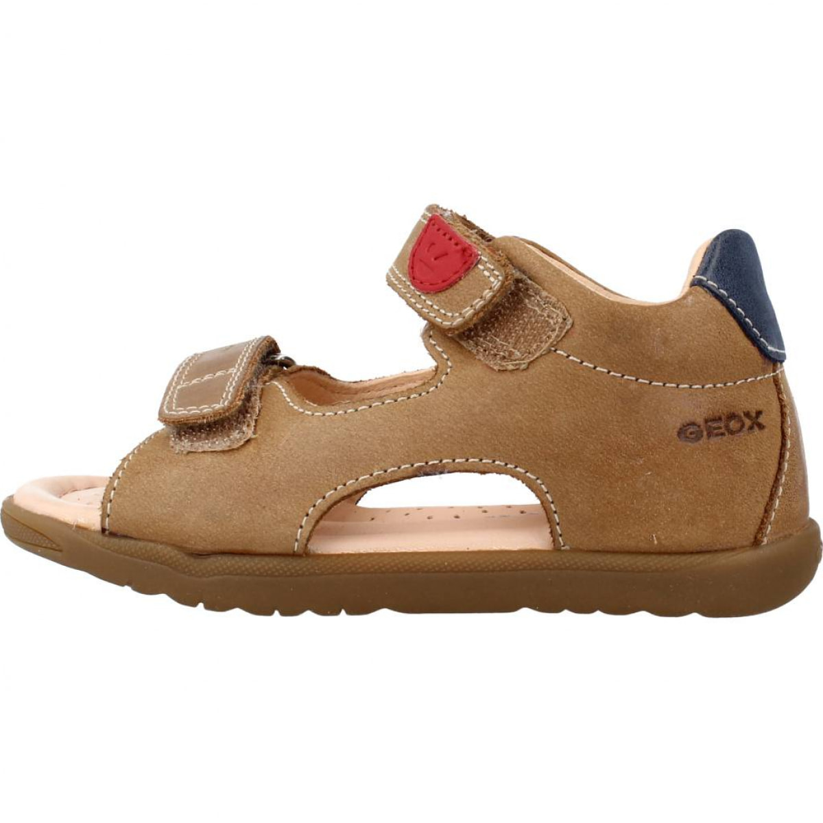 SANDALIAS GEOX B SANDAL MACCHIA BOY