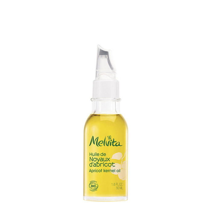 Huile de Noyaux d' Abricot  - Bonne Mine 50 ml