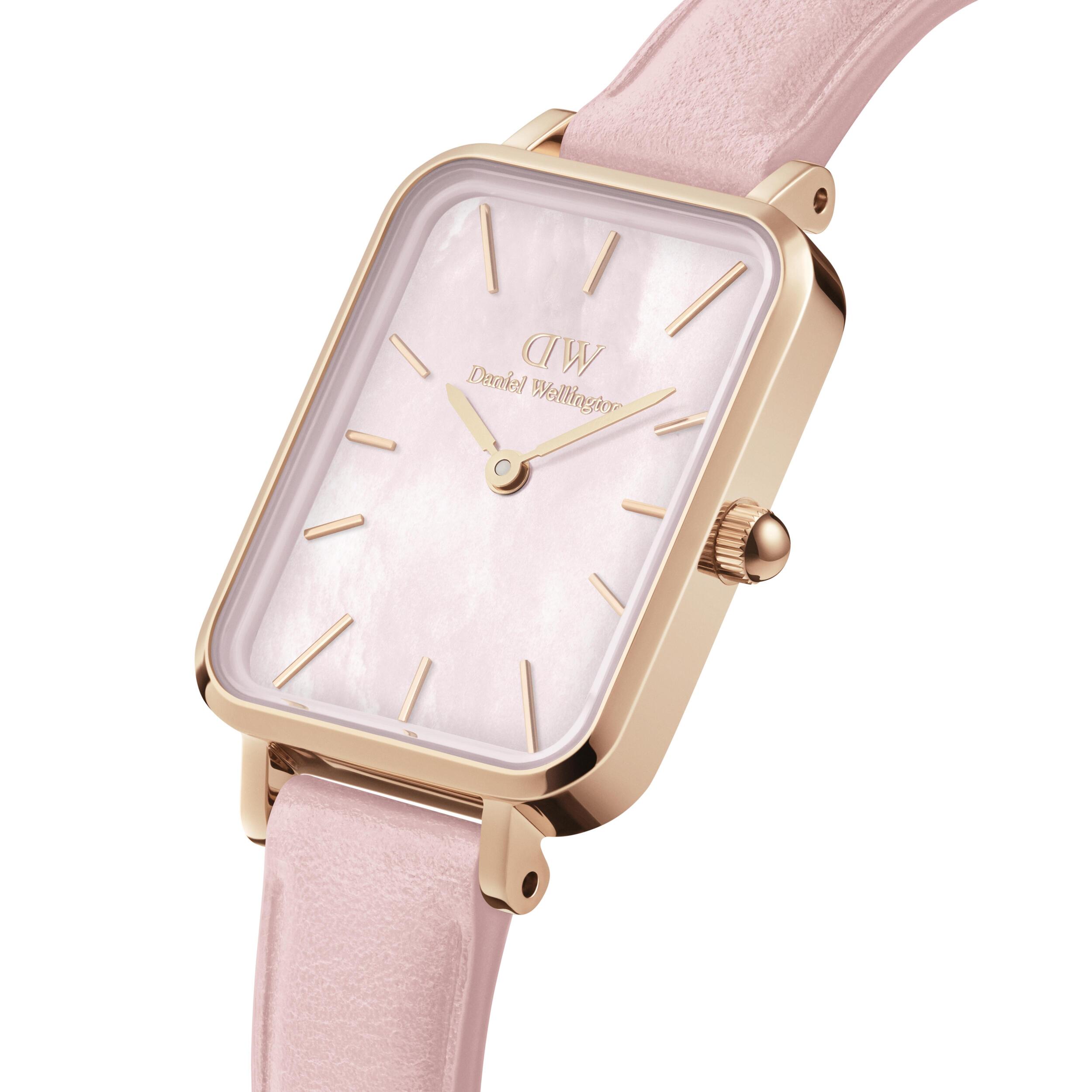 Reloj Daniel Wellington DW00100636 Mujer Analogico Cuarzo con Correa de Piel