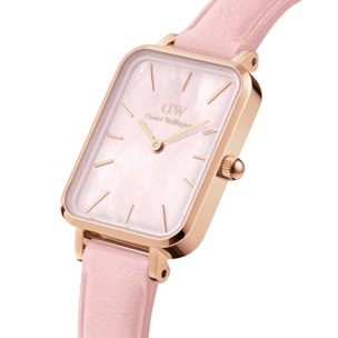 Reloj Daniel Wellington DW00100636 Mujer Analogico Cuarzo con Correa de Piel