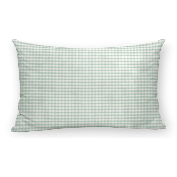 Housse de coussin Carreaux 50-12 - 30x50 cm