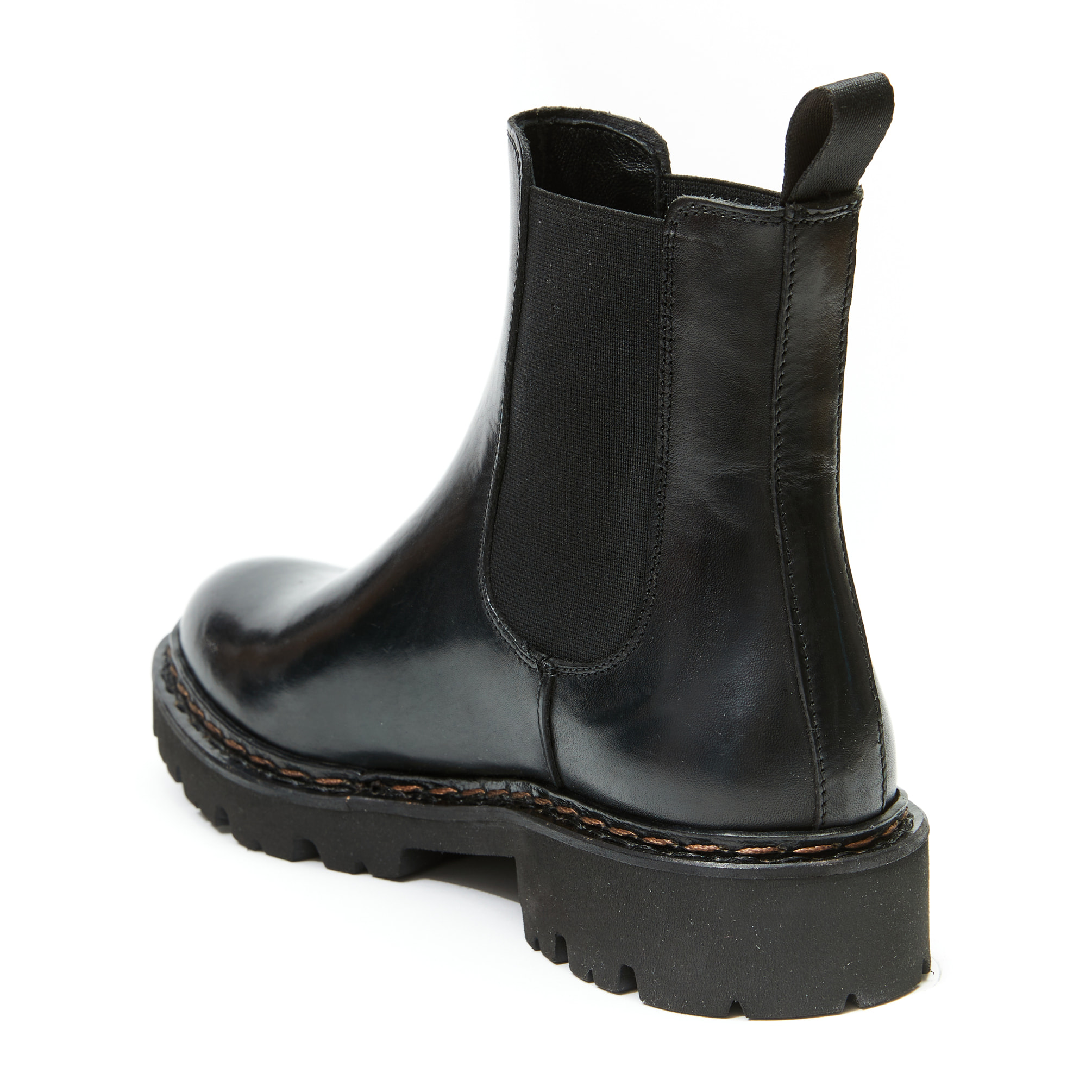 Chelsea Boot British Passport Nero