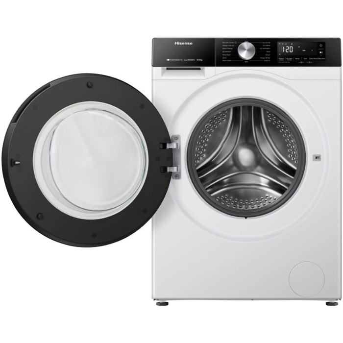 Lave linge hublot HISENSE WF3S1045BW3