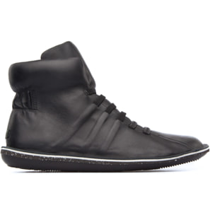 CAMPER Beetle - Botines Mujer Negro