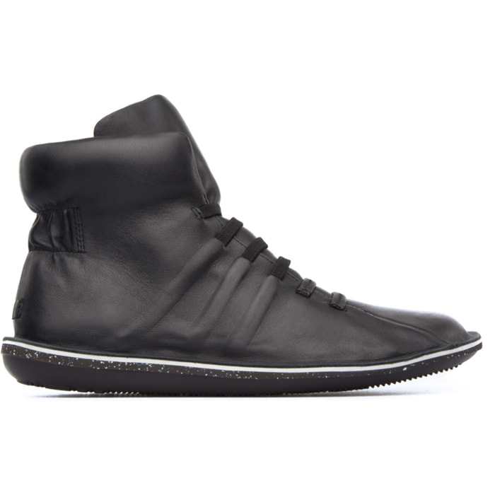 CAMPER Beetle - Botines Mujer Negro