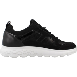 Sneakers de  Mujer de la marca GEOX  modelo D SPHERICA NEGRO