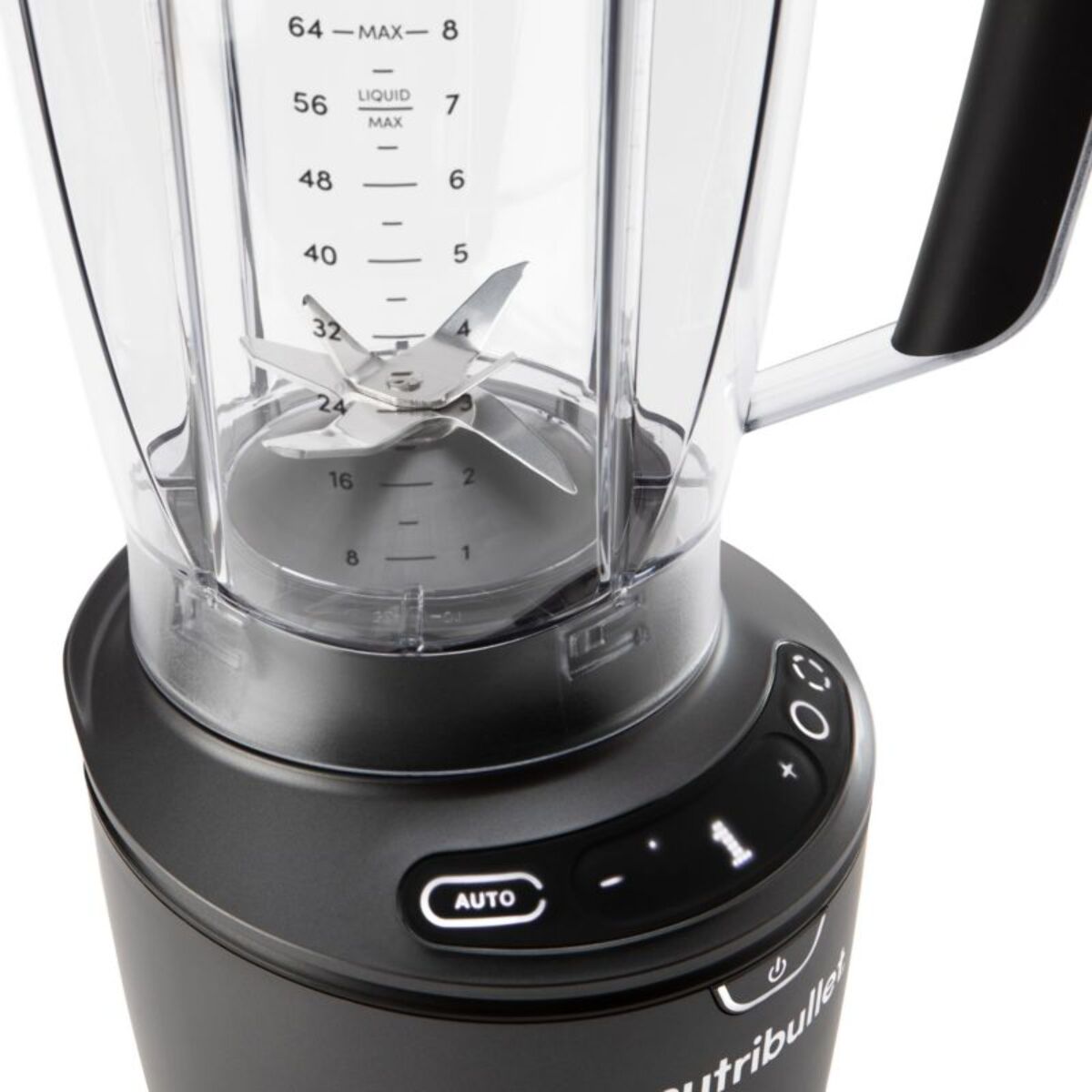 Blender NUTRIBULLET SmartSense NBF550DG - Programmes Auto - Bol Tritan 1.8L