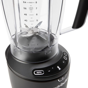Blender NUTRIBULLET SmartSense NBF550DG - Programmes Auto - Bol Tritan 1.8L