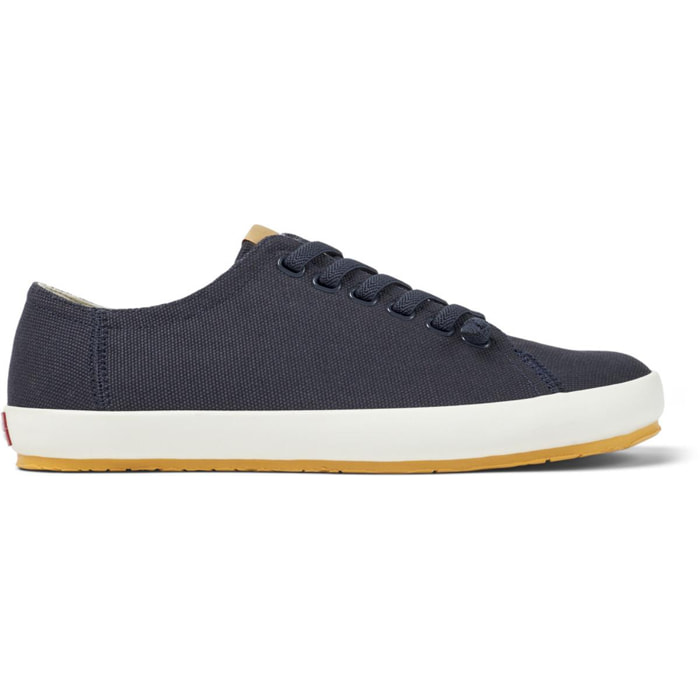 CAMPER Peu Rambla Vulcanizado - Zapatillas Hombre Azul