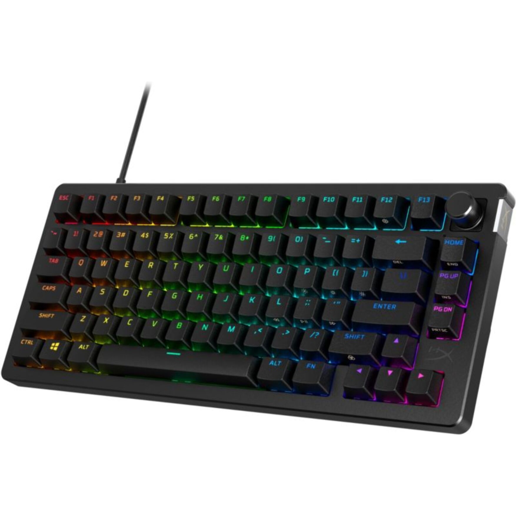 Clavier gamer HYPERX Alloy Rise 75